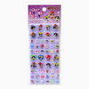 The Powerpuff Girls Drop Block Stickers