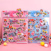 The Powerpuff Girls Large Sticker Set