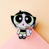 The Powerpuff Girls Paper Clips