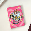 The Powerpuff Girls Passport Cover