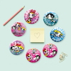 The Powerpuff Girls Pin Badge - Limited Aurora Surprise Pack
