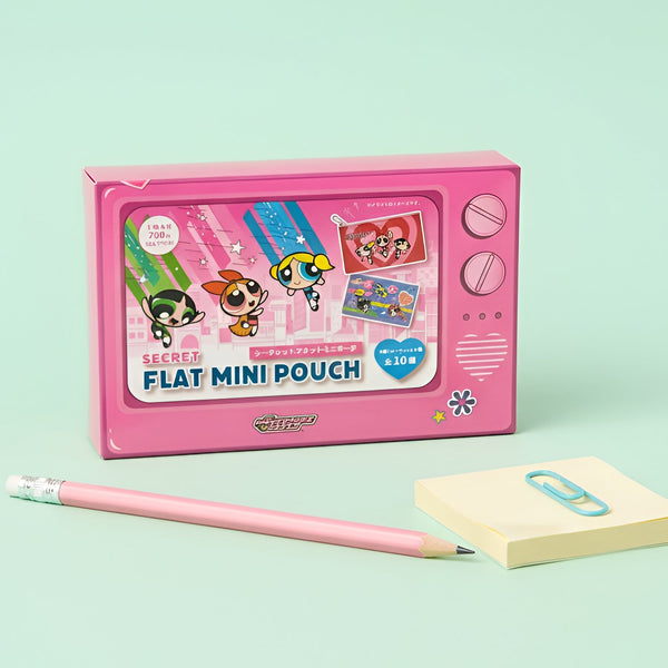 The Powerpuff Girls Pouch - Surprise Pack