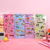 The Powerpuff Girls Puffy Stickers