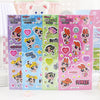 The Powerpuff Girls Puffy Stickers
