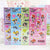 The Powerpuff Girls Puffy Stickers