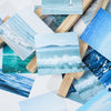 The Sky & The Sea Paper Stickers
