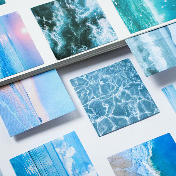 The Sky & The Sea Paper Stickers