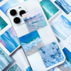 The Sky & The Sea Paper Stickers