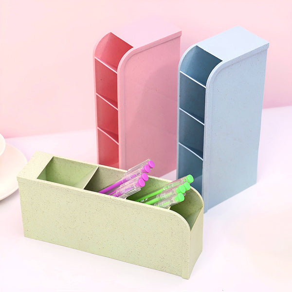 Tiered Office Supply Storage Caddy