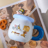 Tom & Jerry Cheesy Mischief Mug