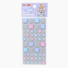 Tom & Jerry Drop Block Stickers