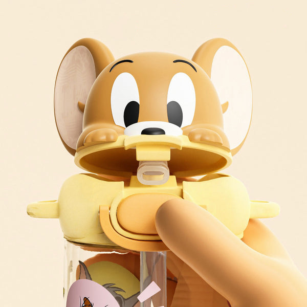 Tom & Jerry Peek-A-Bottle