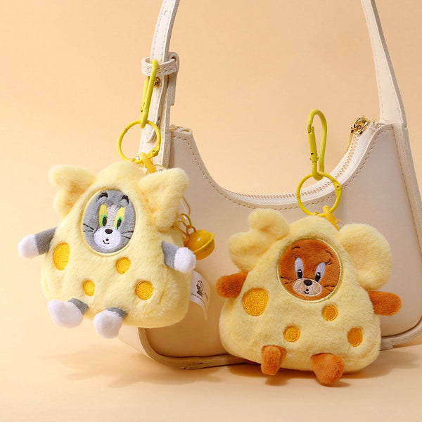 Tom & Jerry Peek-a-Cheese Pouch