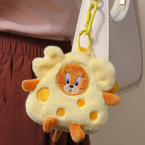 Tom & Jerry Peek-a-Cheese Pouch