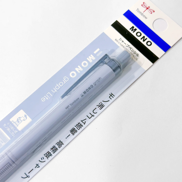 Tombow Mono Graph Light - Ash Blue