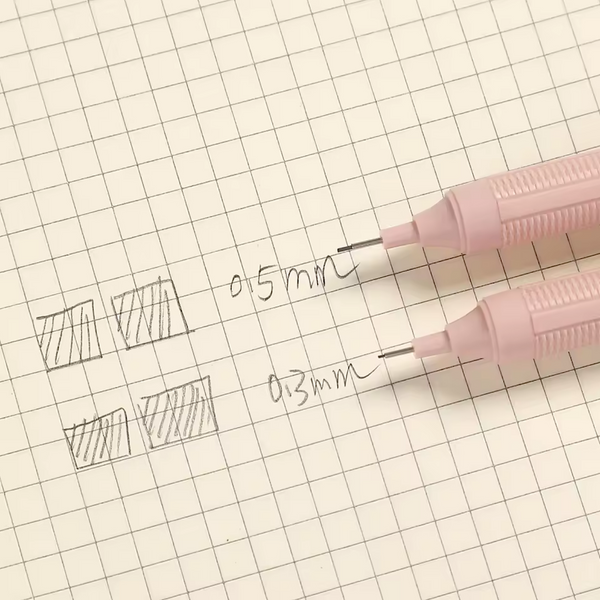 Tombow Mono Graph Light - Ash Pink