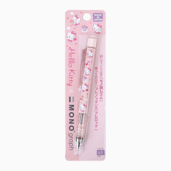 Tombow Mono Graph Mechanical Pencil - Sanrio Characters