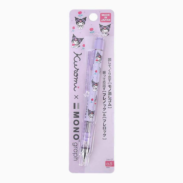 Tombow Mono Graph Mechanical Pencil - Sanrio Characters
