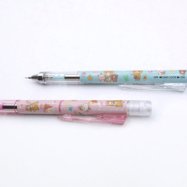 Tombow Mono Graph Shaker Mechanical Pencil - Rilakkuma
