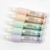 Tombow Mono One Holder Eraser - Mineral Colors