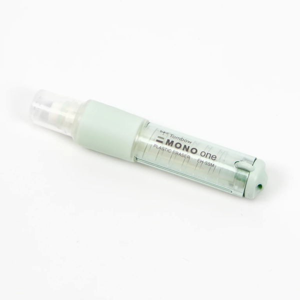 Tombow Mono One Holder Eraser - Mineral Colors
