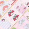 Totoro & My Melody Sticky Memo Set