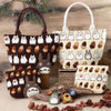 Totoro's Tiny Acorn Treasure Tote