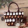 Totoro's Tiny Acorn Treasure Tote