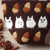 Totoro's Tiny Acorn Treasure Tote