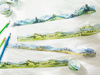 Towards The Mountains And The Seas Masking Tapes