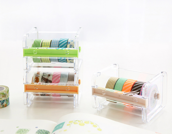 Transparent Washi Tape Cutter