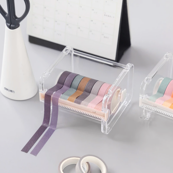 Transparent Washi Tape Cutter