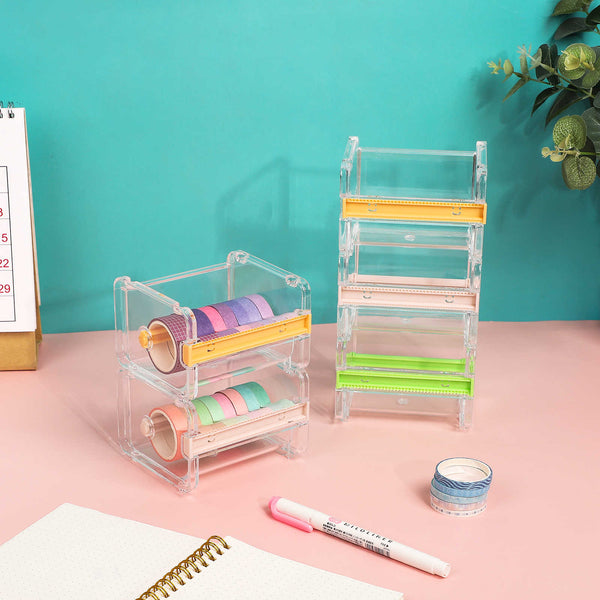 Transparent Washi Tape Cutter