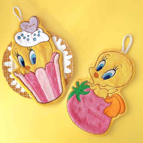 Tweety Essentials Hand Towel