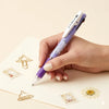 Uni Jetstream Moomin 3-in-1 Multi Color Pen - Starry Night