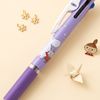 Uni Jetstream Moomin 3-in-1 Multi Color Pen - Starry Night