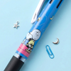 Uni Jetstream Peanuts Snoopy 3-in-1 Multi Color Pen - Snoopy & Night Sky
