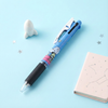 Uni Jetstream Peanuts Snoopy 3-in-1 Multi Color Pen - Snoopy & Night Sky