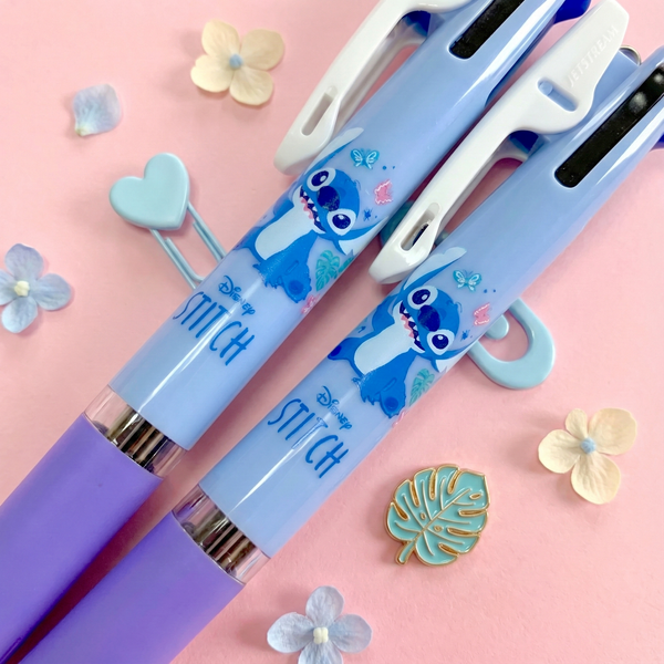Uni Jetstream 3-in-1 Multipen - Stitch