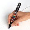 Uni Posca Paint Marker - Extra Fine Point - 12 Color Set