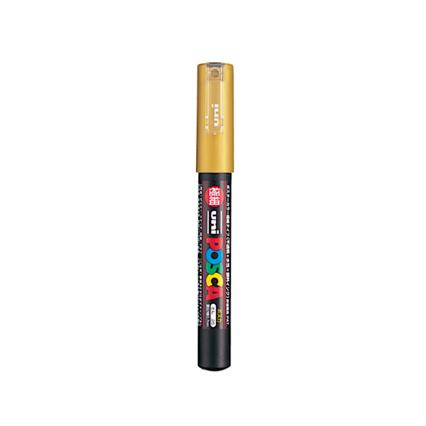 Uni Posca Paint Marker PC-1M - Extra Fine Point