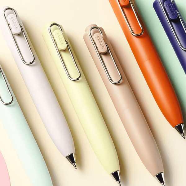 Uni-ball One P Gel Pen - Limited Edition Color