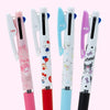 Uni x Sanrio Jetstream 3-Color Ballpoint Pen