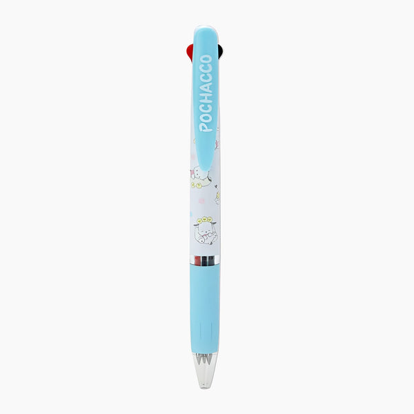 Uni x Sanrio Jetstream 3-Color Ballpoint Pen