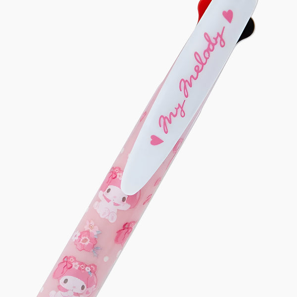 Uni x Sanrio Jetstream 3-Color Ballpoint Pen