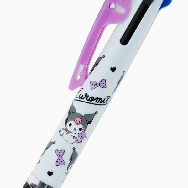Uni x Sanrio Jetstream 3-Color Ballpoint Pen