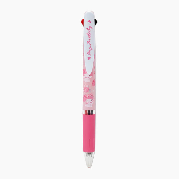 Uni x Sanrio Jetstream 3-Color Ballpoint Pen