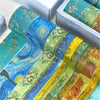 Van Gogh Masking Tapes Set - Collection of Paintings
