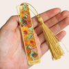 Vincent Van Gogh Metallic Bookmark