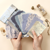 Vintage Botanical Collage Papers